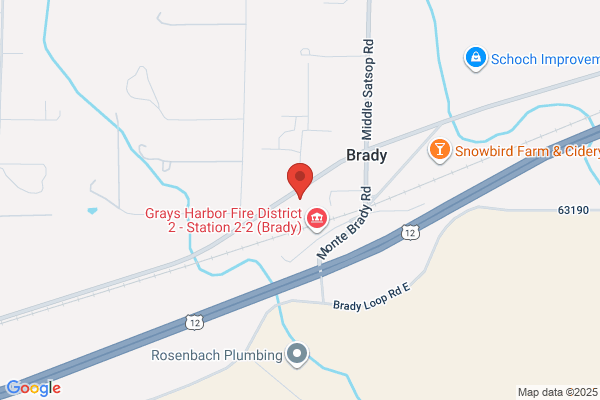 Brady Storage