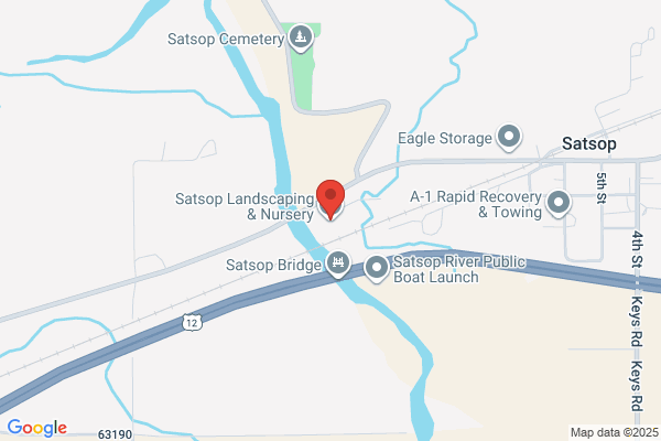 Satsop Landscaping & Nursery