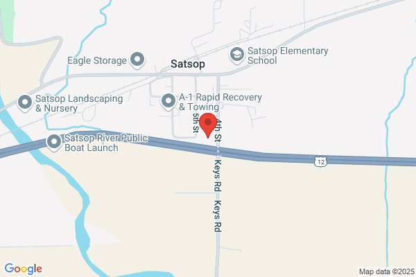 HiLine Homes of Satsop