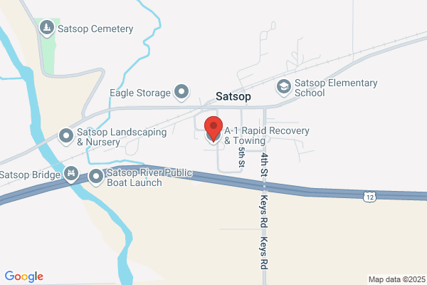 Satsop Mini Storage