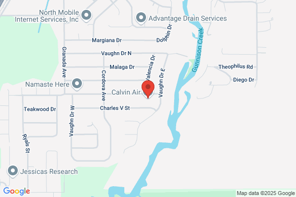 Calvin Air, LLC