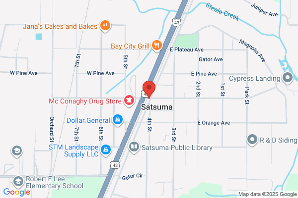 City of Satsuma