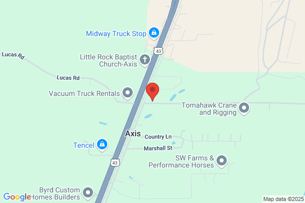 First Baptist Church of Axis