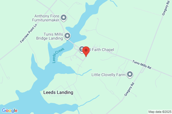 Frank Daffin Lodge #302-A