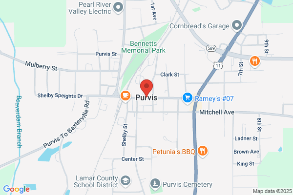 Purvis, Sandy - Roberts Brothers Incorporated