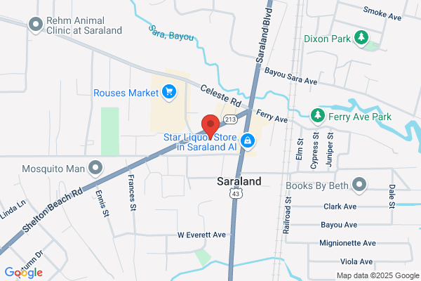 Saraland Lawn & Garden Center