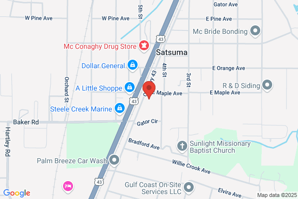 Satsuma Public Library