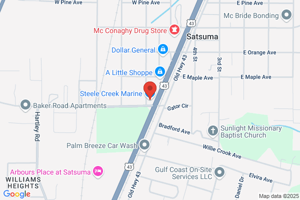 Steele Creek Marine