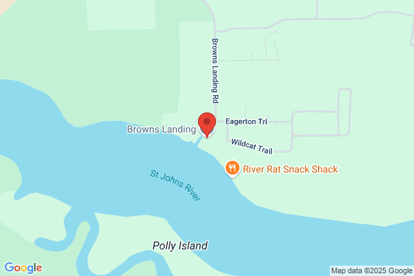 Brown's Landing Marina & Woodie's Seafood