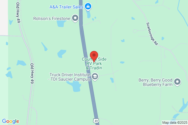 Country Side Rv Park & Tradin Post