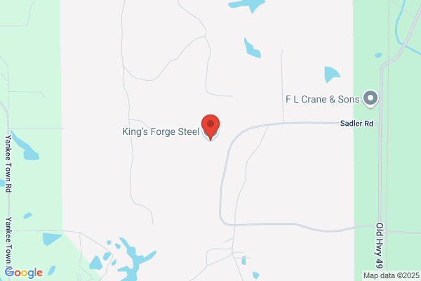 King’s Forge Steel