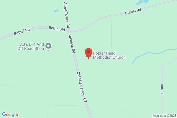 Poplar Head United Methodist Church