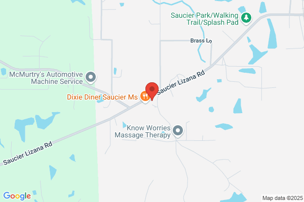 Saucier Senior Center