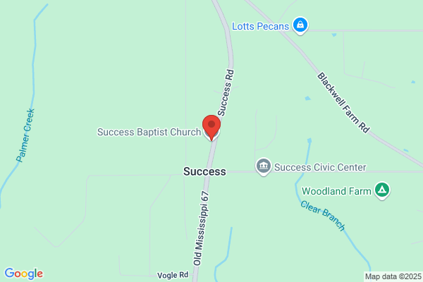 Success Baptist Church