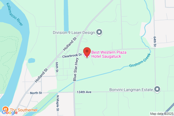 Best Western Plaza Hotel Saugatuck