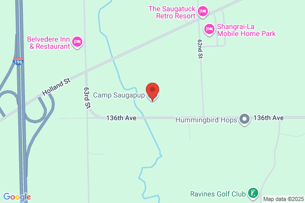 Camp Saugapup Outback