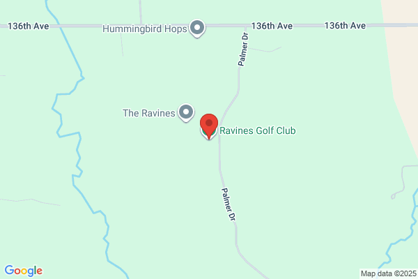 Ravines Golf Club