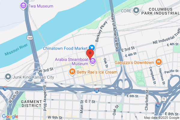 River Market the