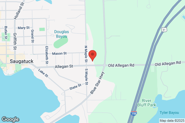 Saugatuck Christian Reformed Church