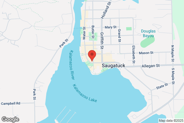 Saugatuck City of, City Clerk