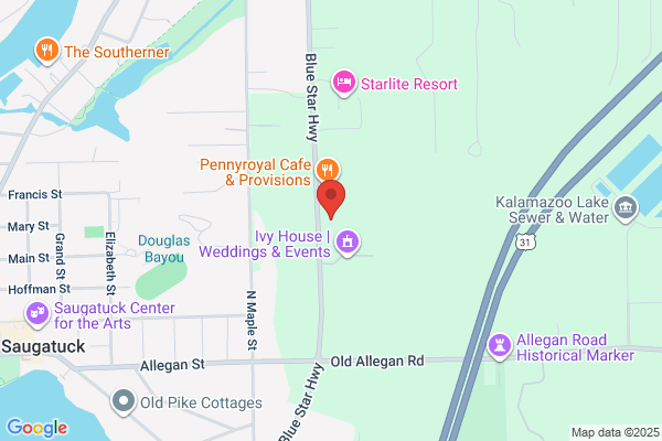 Saugatuck Collision