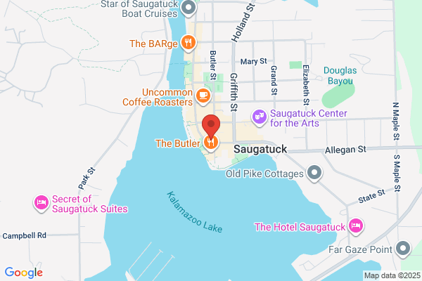 Saugatuck Township Clerk