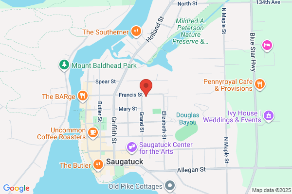 Saugatuck Vacation Rentals