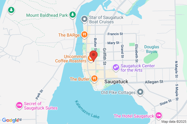 Tuck's of Saugatuck