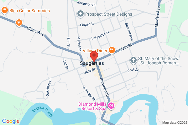 Saugerties Antiques Center