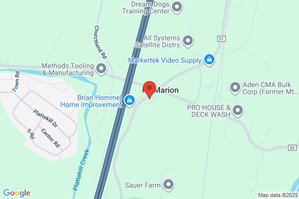 Mt Marion Fire Department