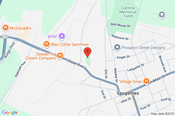 Saugerties Town of, Multi-Purpose Building