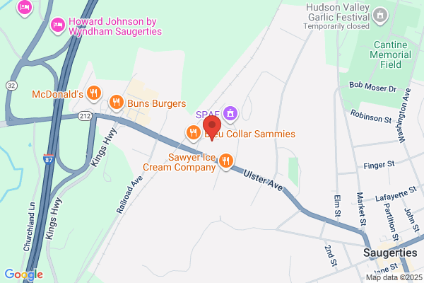 Saugerties Lumber Co Inc