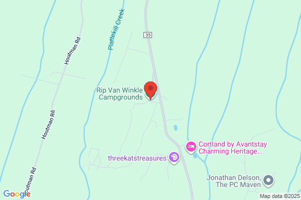 Rip Van Winkle Campgrounds Inc