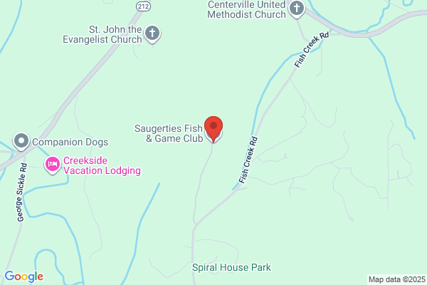 Saugerties Fish & Game Club Inc