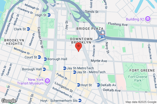Brooklyn Fire Protection District