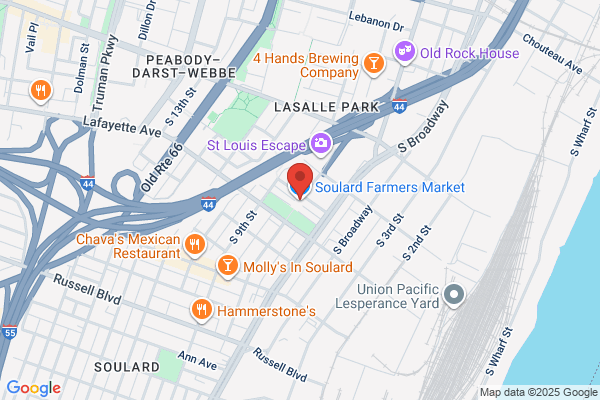 East St Louis Farmers Market