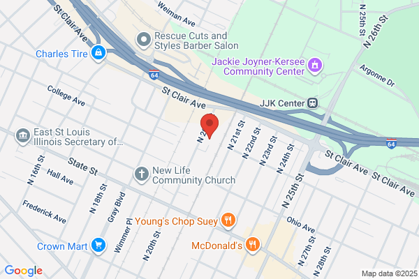 East St Louis Housing Authority