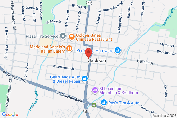 Jackson's Laundromat