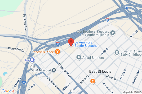 Le Ann Furs Suede & Leather Services