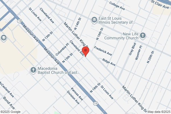 Schools Public, East St Louis School Dist 189, Judge Billy Jones