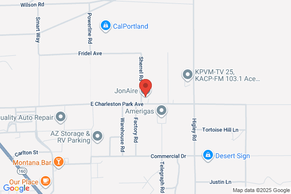 Air Jonak Heating & Air Service