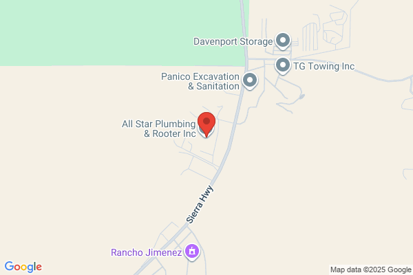 All Star Plumbing & Rooter