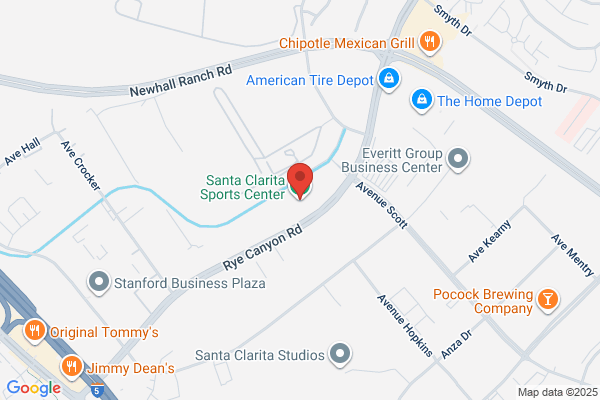 Santa Clarita Soccer Center