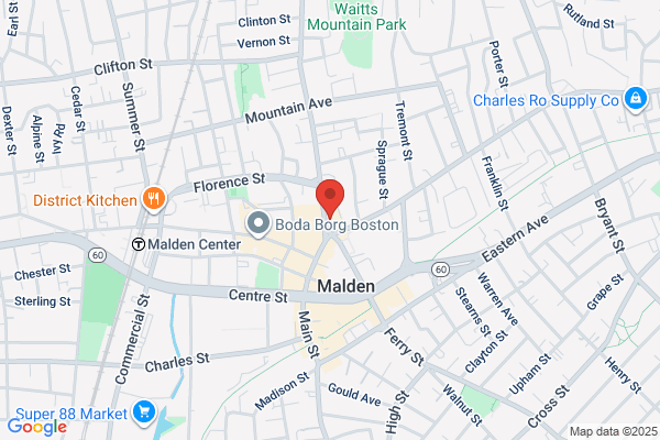 First Church In Malden Homes