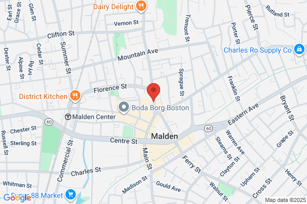 Halstead Malden Square