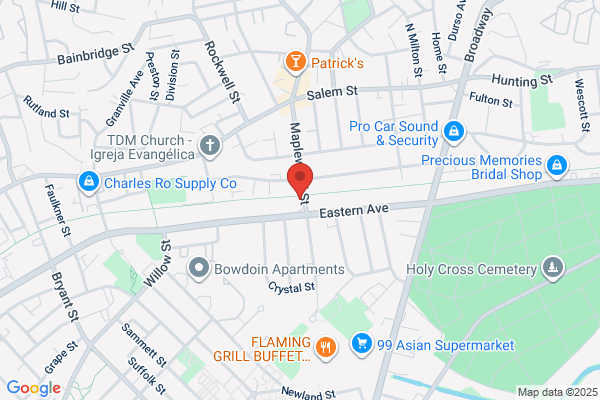 Boston Body Works and Repair Inc