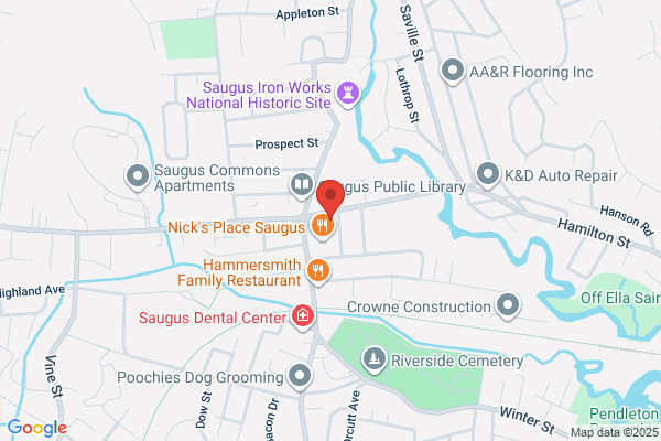 Saugus Bank