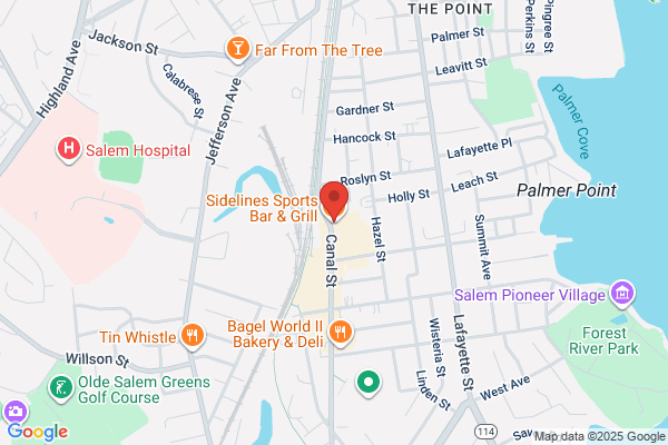 City Side Bar & Grill