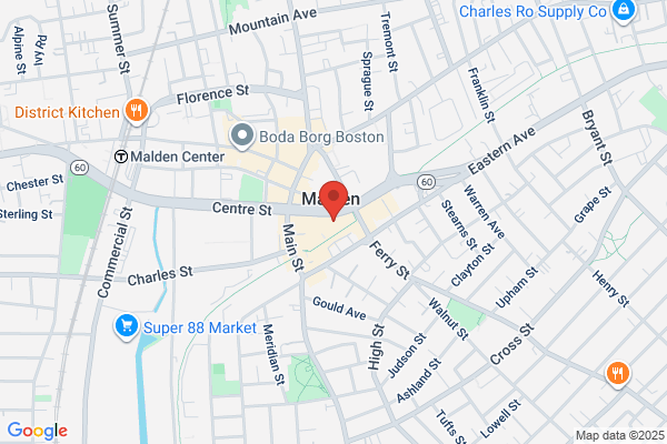Malden Chiropractic Offices