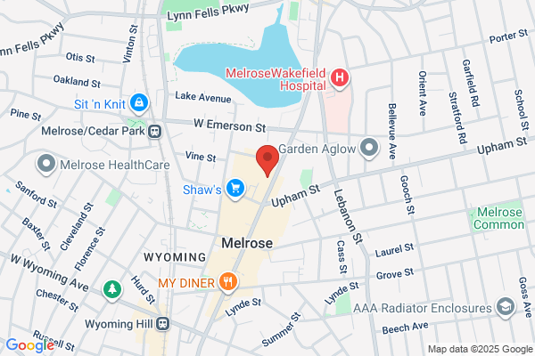Melrose Youth Ballet